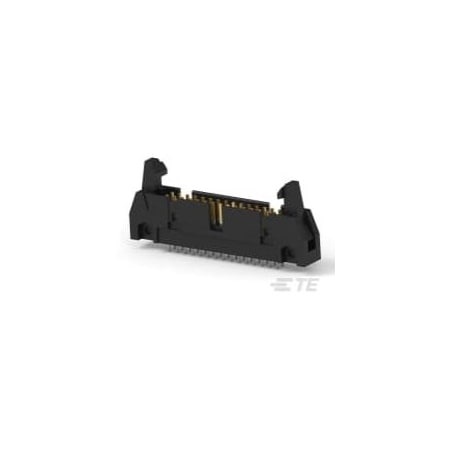 Te Connectivity A/L UNIV HDR 30P VERT SHT LAT 5499910-7